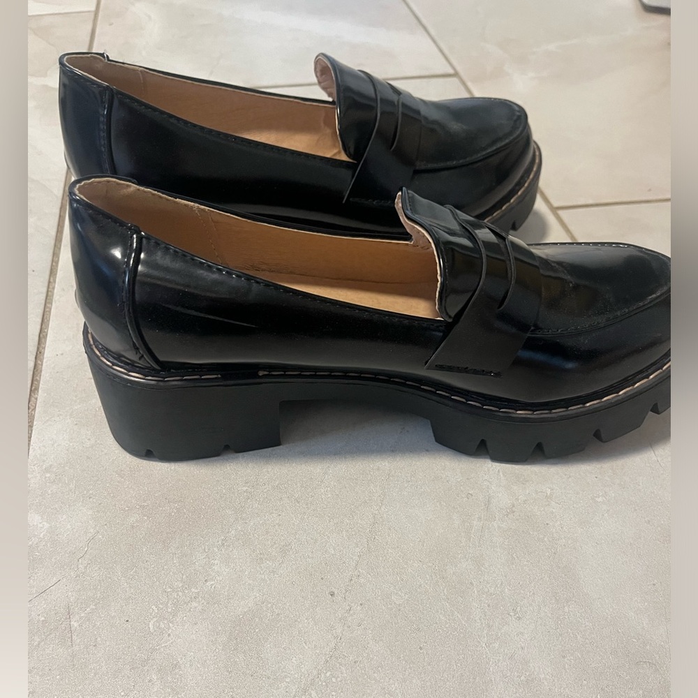Black Loafers